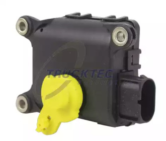 TRUCKTEC AUTOMOTIVE 0759064 -  Регулировочный элемент, смесительный клапан